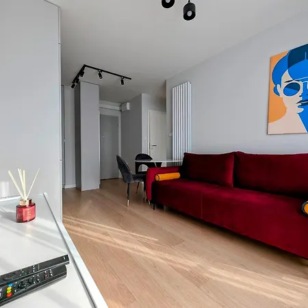 Lejlighed Kazimierza Wielkiego 51 By Homeprime Kraków