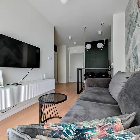 Lejlighed Kazimierza Wielkiego 51 By Homeprime Kraków