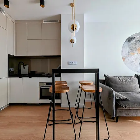 Apartment Kazimierza Wielkiego 51 By Homeprime