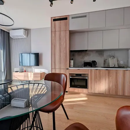 Kazimierza Wielkiego 51 By Homeprime Apartment