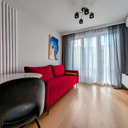 Kazimierza Wielkiego 51 By Homeprime Krakow
