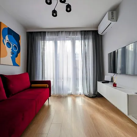 Kazimierza Wielkiego 51 By Homeprime Apartment