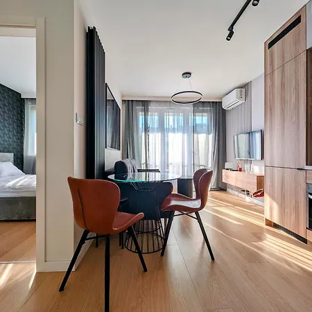Kazimierza Wielkiego 51 By Homeprime Apartment