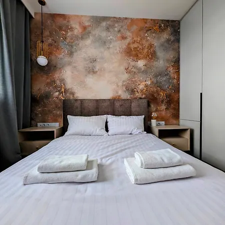 Apartment Kazimierza Wielkiego 51 By Homeprime *