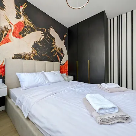 Apartment Kazimierza Wielkiego 51 By Homeprime *