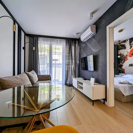 Apartment Kazimierza Wielkiego 51 By Homeprime *