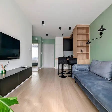 Kazimierza Wielkiego 51 By Homeprime Apartment *