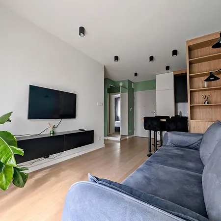 Kazimierza Wielkiego 51 By Homeprime *