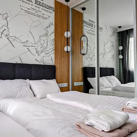 Apartment Kazimierza Wielkiego 51 By Homeprime *