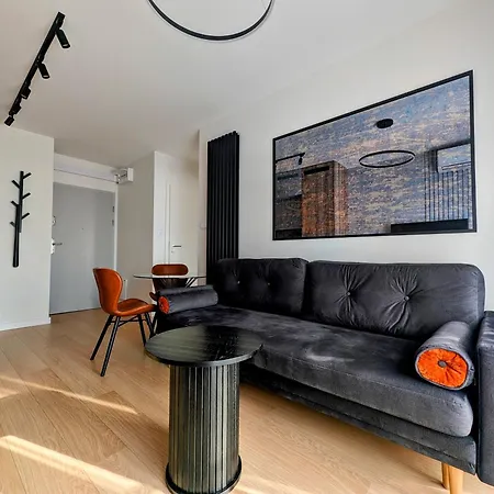 Appartamento Kazimierza Wielkiego 51 By Homeprime *