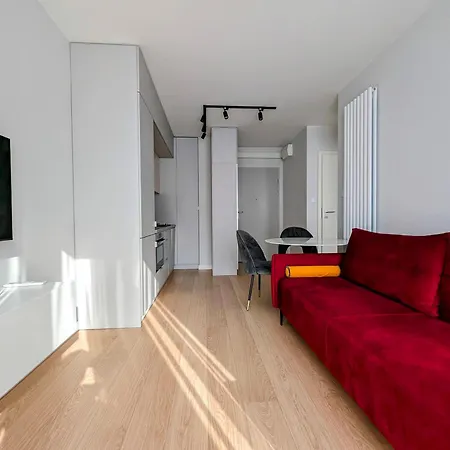 Kazimierza Wielkiego 51 By Homeprime Cracovia