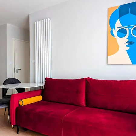 Kazimierza Wielkiego 51 By Homeprime * Cracovia